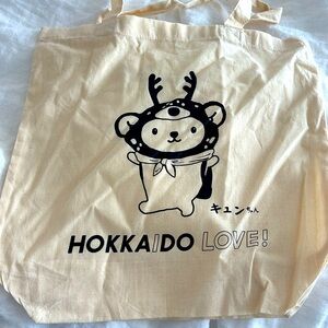 Hokkaido Tote Bag